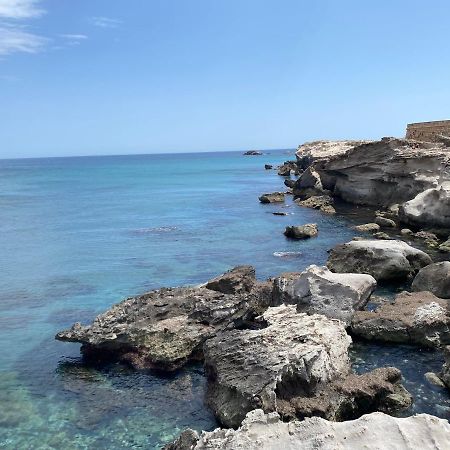 Apartamento Los Escullos Acantilado Almería Extérieur photo