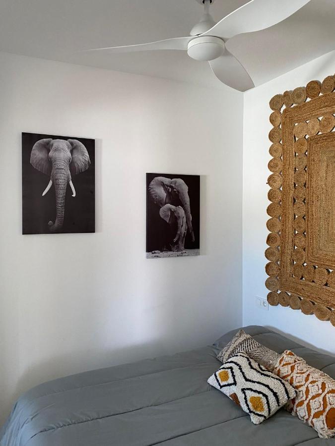 Apartamento Los Escullos Acantilado Almería Extérieur photo