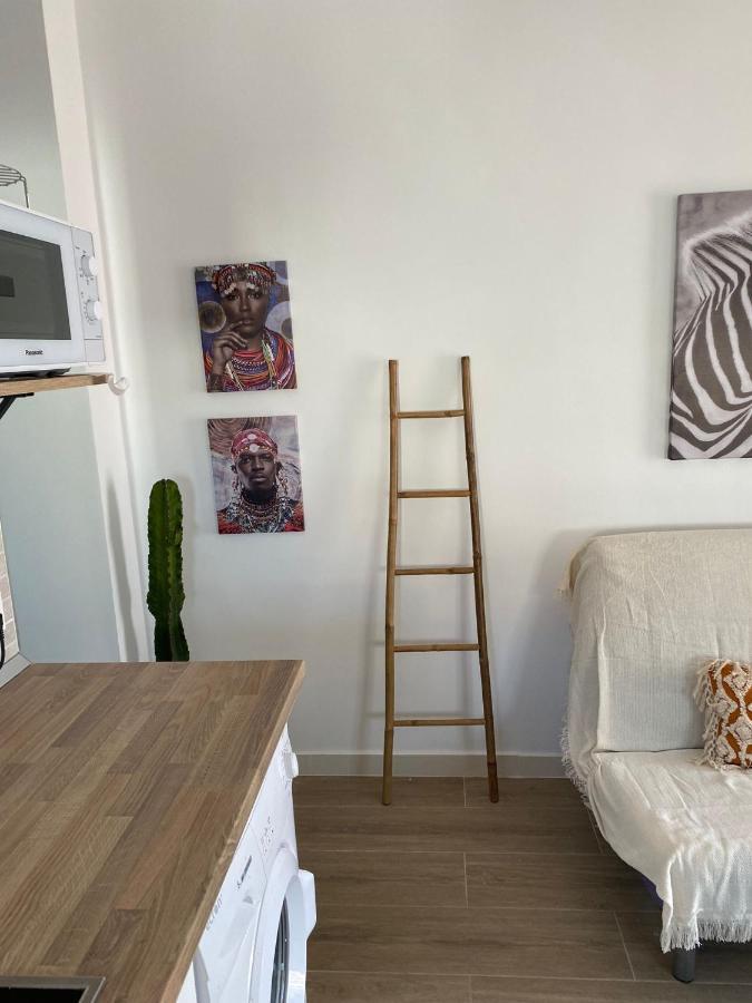 Apartamento Los Escullos Acantilado Almería Extérieur photo